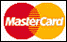 We accept Mastercard