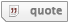 Quote Post