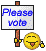 :vote: